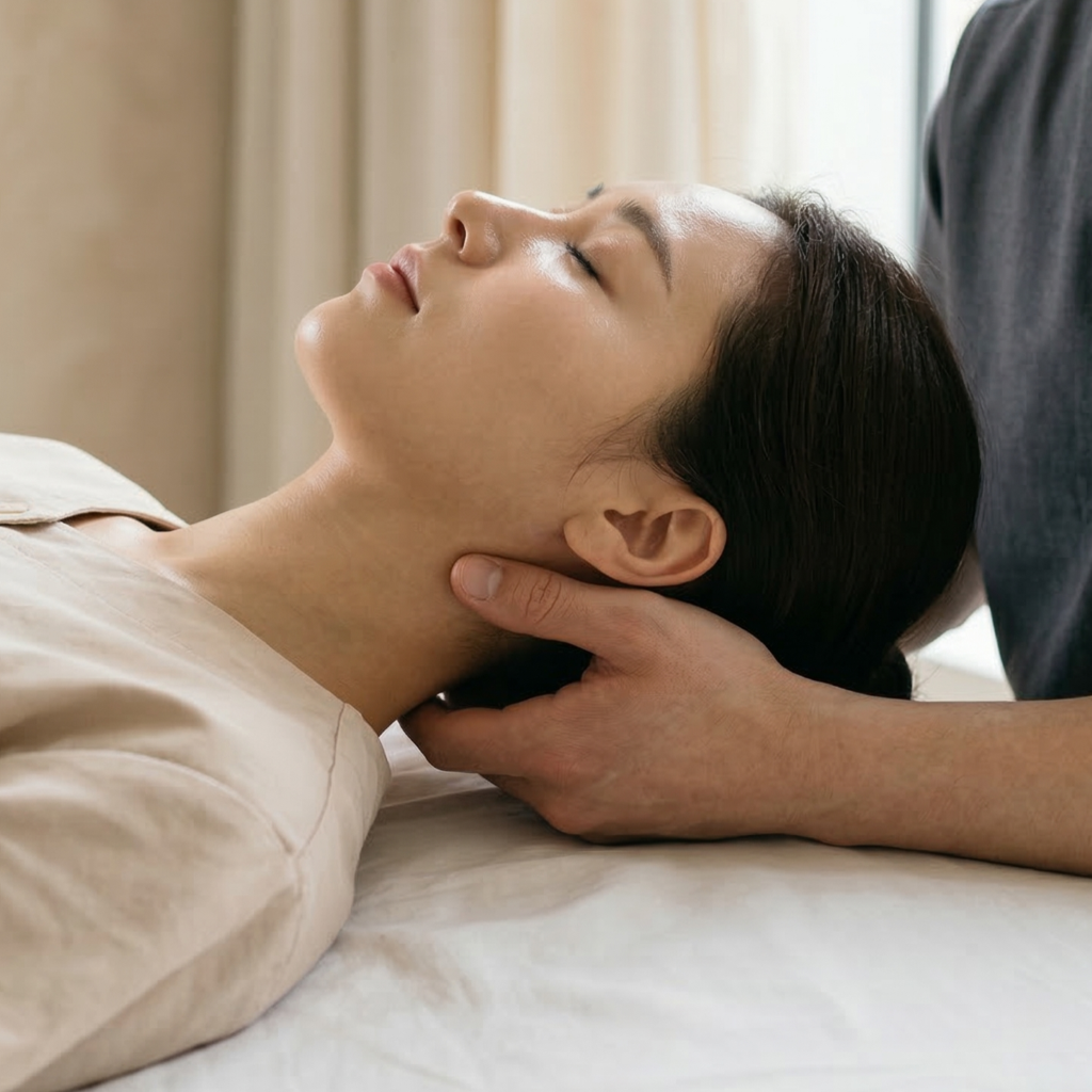 추나 치료 클리닉