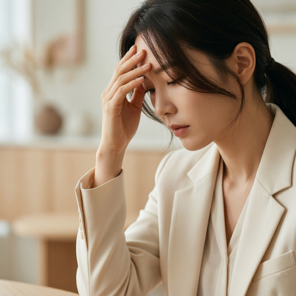 자율신경계 증상