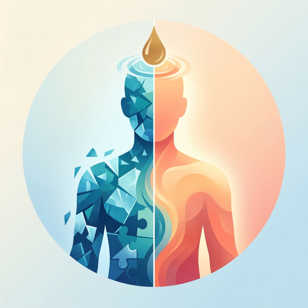 내 몸에 꼭 맞는 탕약으로
기혈을 채웁니다