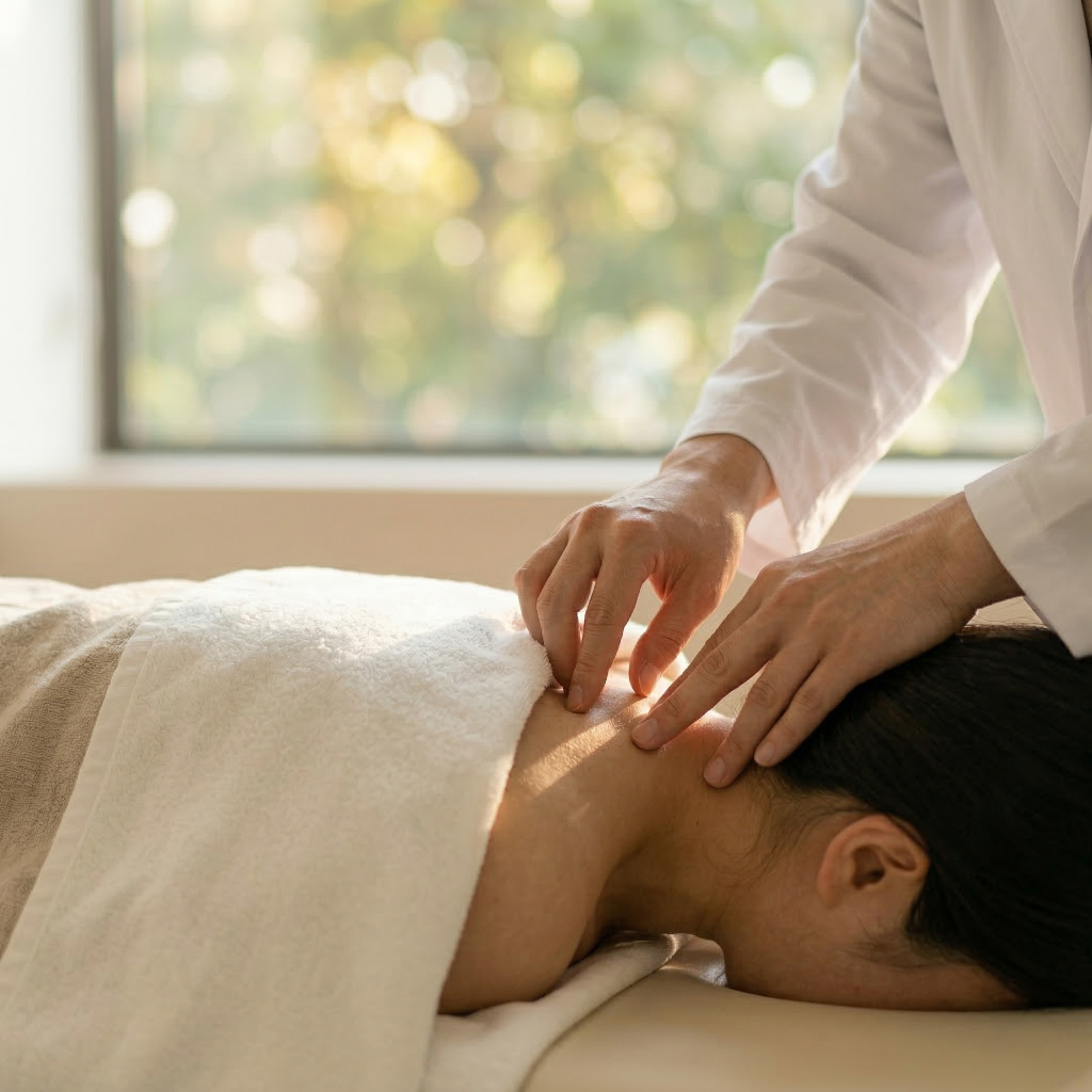 교통사고 후유증을 해결하는
핵심 치료 원리